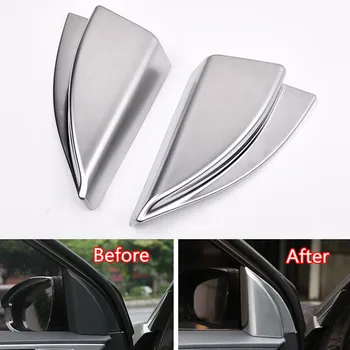 YAQUICKA 2x Car Front A Pillar Window Triangle Decoration Trim Styling Car-covers Sticker For Hyundai Tucson 2015 Auto Accessory
YAQUICKA 2x Car Front A Pillar Window Triangle Decoration Trim Styling Car-covers Sticker For Hyundai Tucson 2015 Auto Accessory