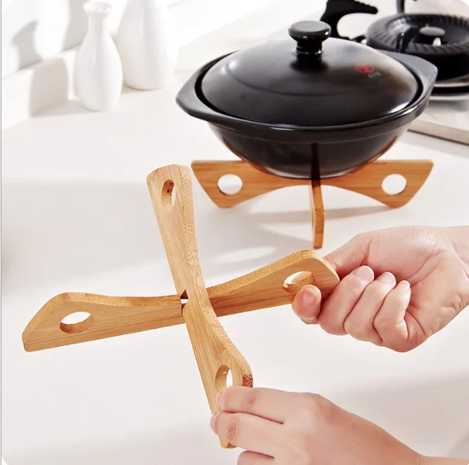Bamboo Heat Resistant Pan Mats Removable Pot Mat Holder Kitchen Cooking Insulation Pad Bowl Cup Coasters
Bamboo Heat Resistant Pan Mats Removable Pot Mat Holder Kitchen Cooking Insulation Pad Bowl Cup Coasters