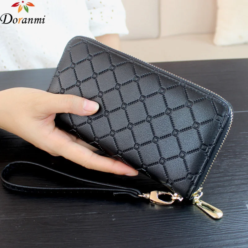 DORANMI PU Leather Women Wallet Card Holder Men Wallet Cash Wallet For Money Brand Designed Coin Bags Money NPJ008
DORANMI PU Leather Women Wallet Card Holder Men Wallet Cash Wallet For Money Brand Designed Coin Bags Money NPJ008