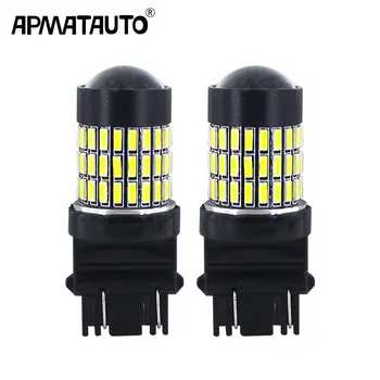 2pcs 1500Lm T20 W21W LED WY21W W21/5W 7440 7443 SRCK LED Bulbs T25 3157 p27/7w Auto Lamp White Red Amber Car Light LED 12V
2pcs 1500Lm T20 W21W LED WY21W W21/5W 7440 7443 SRCK LED Bulbs T25 3157 p27/7w Auto Lamp White Red Amber Car Light LED 12V
