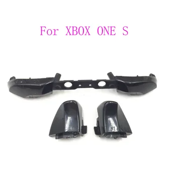 60sets RT/LT LB/RB Buttons For XBOX One XBOX ONE Slim Edition Linked RB LB RT LT Trigger Bumper Button Replacement
60sets RT/LT LB/RB Buttons For XBOX One XBOX ONE Slim Edition Linked RB LB RT LT Trigger Bumper Button Replacement
