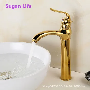 Sugan Life 2019 NEW Bathroom Basin Faucet High Arch Antique Oil Sink Faucet Water Faucet Copper Material Bathroom Faucet
Sugan Life 2019 NEW Bathroom Basin Faucet High Arch Antique Oil Sink Faucet Water Faucet Copper Material Bathroom Faucet