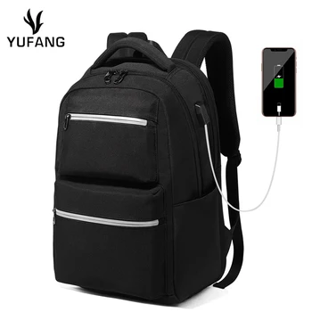 YUFANG Funtional Bagkpack Male 15.6inches Student Laptop Backpack Multifunction Men Travel Bag Trend School Bags
YUFANG Funtional Bagkpack Male 15.6inches Student Laptop Backpack Multifunction Men Travel Bag Trend School Bags