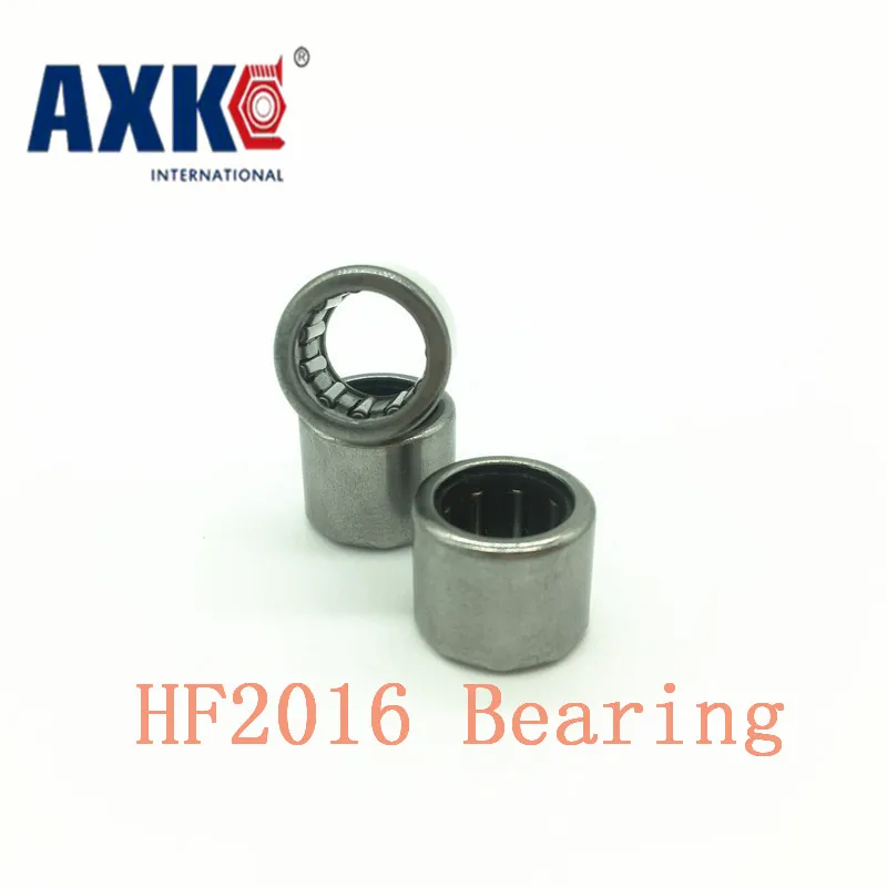 

2021 Rolamentos Rodamientos Ball Bearing Axk Hf2016 Bearing 20*26*16 Mm ( 2 Pcs ) Drawn Cup Needle Roller Clutch Hf202616 Fc-20