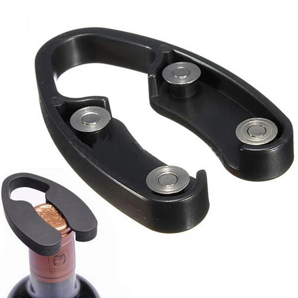 Free Shipping!Black Handheld Wheel Wine Champagne Bottle Foil Cutter Opener Rotating Cutting Blades 301-0602
Free Shipping!Black Handheld Wheel Wine Champagne Bottle Foil Cutter Opener Rotating Cutting Blades 301-0602