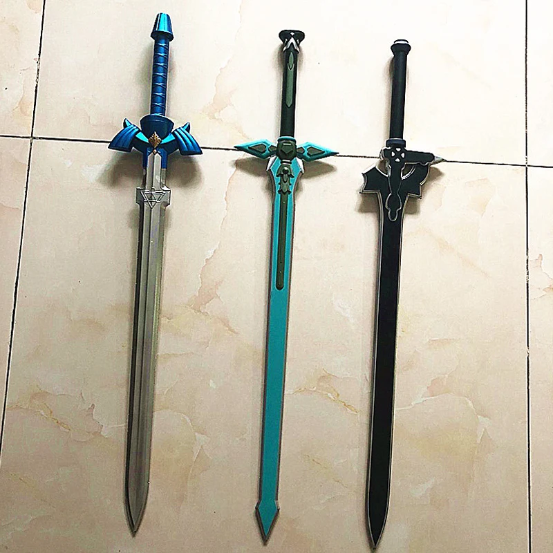 1:1 Sword Art Online SAO skysword Cosplay PU Sword Cos Prop Halloween Link Weapon Role Play Action Figure Safe Child
1:1 Sword Art Online SAO skysword Cosplay PU Sword Cos Prop Halloween Link Weapon Role Play Action Figure Safe Child
