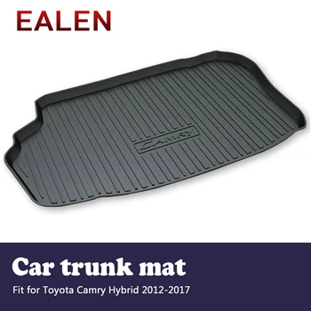 EALEN For Toyota Camry Hybrid 2012 2013 2014 2015 2016 2017 Boot Liner Anti-slip mat Accessories 1Set Car Cargo rear trunk mat
EALEN For Toyota Camry Hybrid 2012 2013 2014 2015 2016 2017 Boot Liner Anti-slip mat Accessories 1Set Car Cargo rear trunk mat