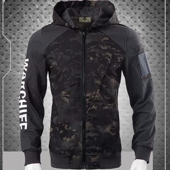 New Man Tactical Camouflage & Pure Patch Jacket Army Hoody Multicam Black Military Man Hoody Tactical Jacket
New Man Tactical Camouflage & Pure Patch Jacket Army Hoody Multicam Black Military Man Hoody Tactical Jacket