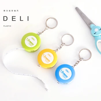 Stationery Candy Color Mini Tape Lovely Mini Tape Soft Ruler Mesure Tools Stationary Sewing Ruler
Stationery Candy Color Mini Tape Lovely Mini Tape Soft Ruler Mesure Tools Stationary Sewing Ruler