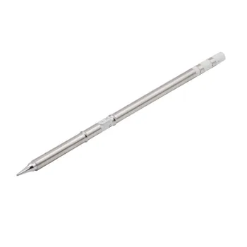 1PC T12-BCF1 Soldering Iron Tips for HAKKO T12 Handle LED Vibration Switch Soldering Rework Station FX-951 FX-952
1PC T12-BCF1 Soldering Iron Tips for HAKKO T12 Handle LED Vibration Switch Soldering Rework Station FX-951 FX-952
