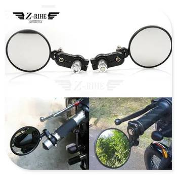 Motorcycle Handlebar Rear View Mirror Rearview for Kawasaki ER5 er6n NINJA ZX6R ZX7R Ninja 1000 1000R 250 250R 300 300R 400R
Motorcycle Handlebar Rear View Mirror Rearview for Kawasaki ER5 er6n NINJA ZX6R ZX7R Ninja 1000 1000R 250 250R 300 300R 400R