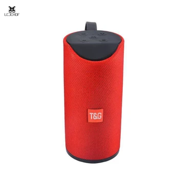 Portable Bluetooth Speakers Wireless Mini Bt Speaker Stereo Bass Outdoor Soundbox Support Tf Card And Usb Disk Loudspeaker Tg113
Portable Bluetooth Speakers Wireless Mini Bt Speaker Stereo Bass Outdoor Soundbox Support Tf Card And Usb Disk Loudspeaker Tg113