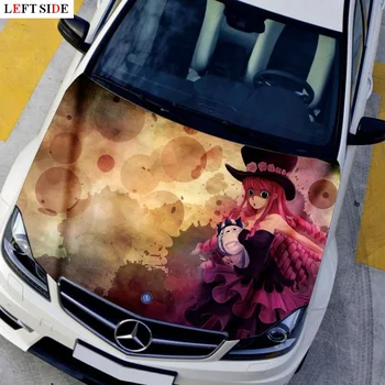 LEFT SIDE Car Stickers and Decals Cartoon Decals Engine Hood Cover Sticker Waterproof Sunscreen DIY Camouflage Protective Film
LEFT SIDE Car Stickers and Decals Cartoon Decals Engine Hood Cover Sticker Waterproof Sunscreen DIY Camouflage Protective Film
