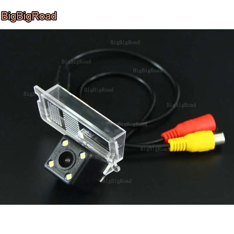 BigBigRoad For chery M1 / A3 hatchback 2008-2102 Car Rear View Reverse Backup Camera HD CCD parking camera waterproof
BigBigRoad For chery M1 / A3 hatchback 2008-2102 Car Rear View Reverse Backup Camera HD CCD parking camera waterproof
