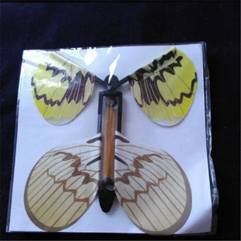 5pcs magic butterfly flying butterfly change with empty hands freedom butterfly magic props magic tricks free shipping
5pcs magic butterfly flying butterfly change with empty hands freedom butterfly magic props magic tricks free shipping
