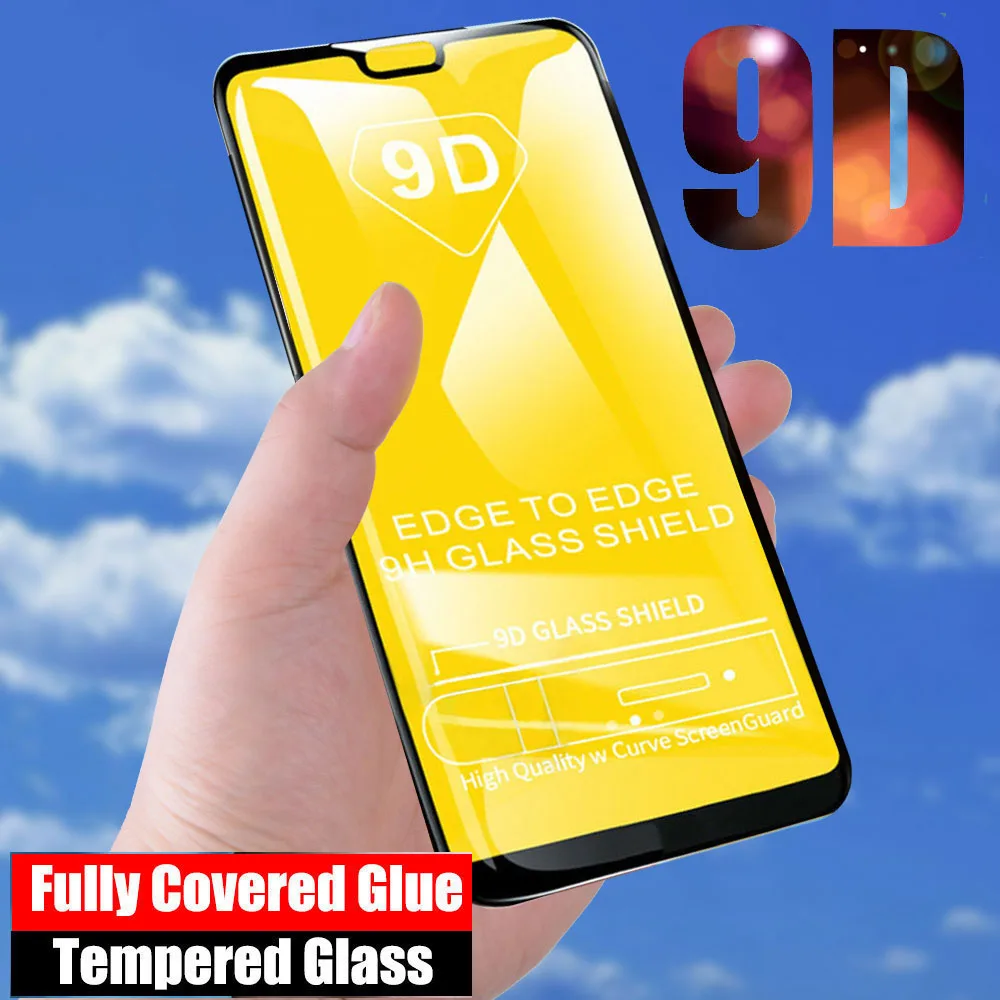 9D Screen Protector Tempered Glass For Xiaomi Redmi Note 7 6 Pro 6A mi8 mi9 A2 Lite Protective Glass Film For Redmi 7 Note 4 4X
9D Screen Protector Tempered Glass For Xiaomi Redmi Note 7 6 Pro 6A mi8 mi9 A2 Lite Protective Glass Film For Redmi 7 Note 4 4X