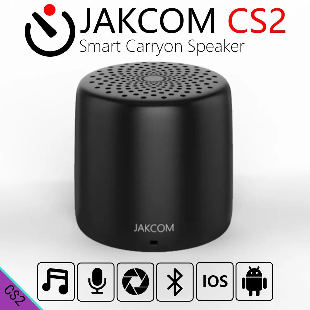 JAKCOM CS2 Smart Carryon Speaker Hot sale in Speakers as parlante flip 4 dodocool
JAKCOM CS2 Smart Carryon Speaker Hot sale in Speakers as parlante flip 4 dodocool