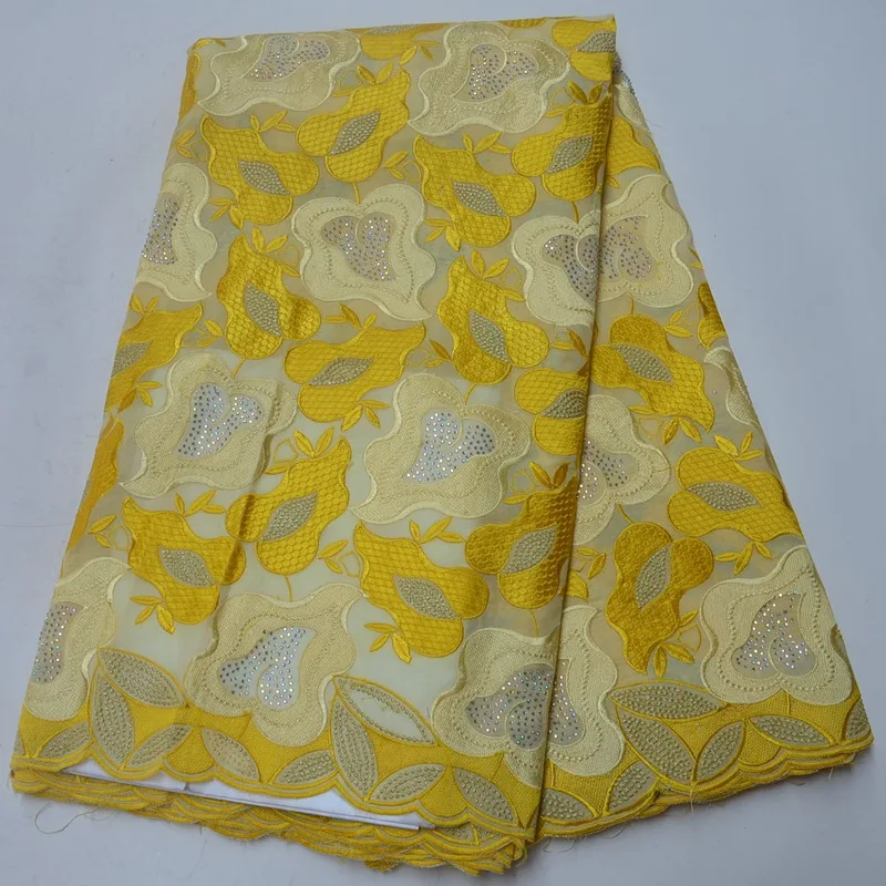 Fashion Yellow Color 2018 Swiss Voile Lace In Switzerland High Quality African Dry Cotton Voile Lace Fabric For Wedding PSA184-1
Fashion Yellow Color 2018 Swiss Voile Lace In Switzerland High Quality African Dry Cotton Voile Lace Fabric For Wedding PSA184-1