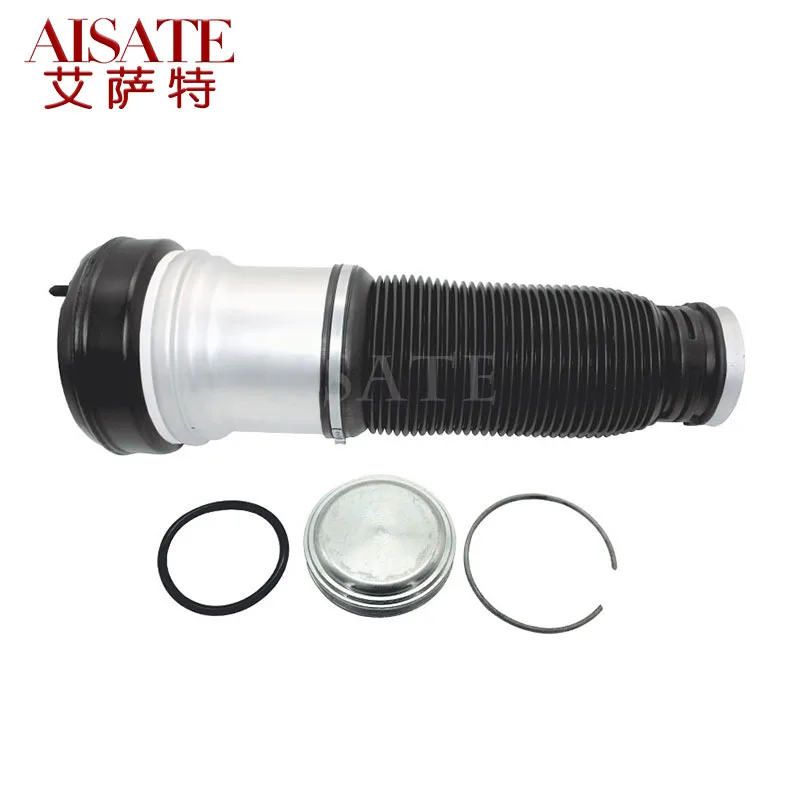 Front Pneumatic Air Spring For Mercedes Benz W220 S-Class Air Shock Absorber Repair Kits 2203202438 2203205113
Front Pneumatic Air Spring For Mercedes Benz W220 S-Class Air Shock Absorber Repair Kits 2203202438 2203205113
