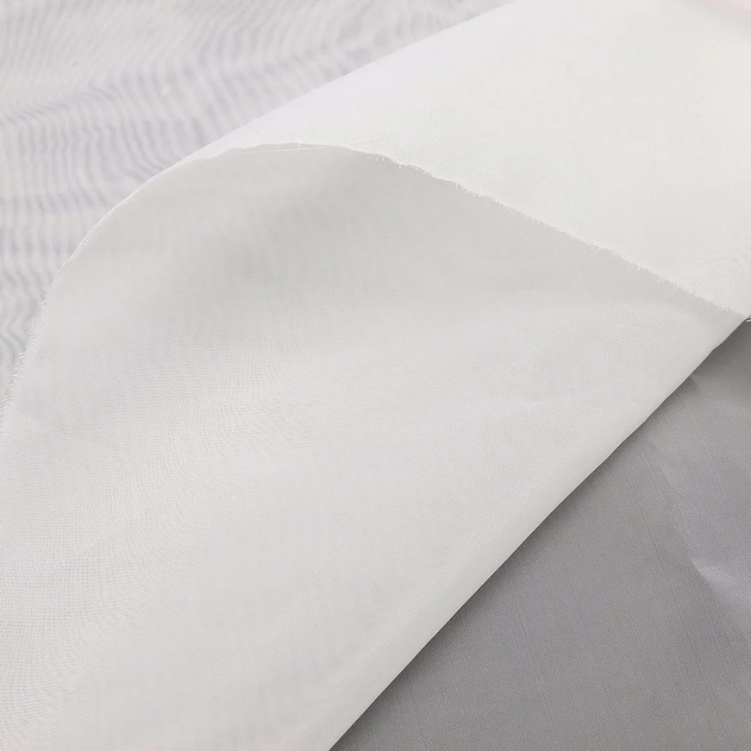 1 Yard White Polyester Silk Screen Printing Mesh 43T 110M Fabric Tool 100x127cm with Wear Resistance