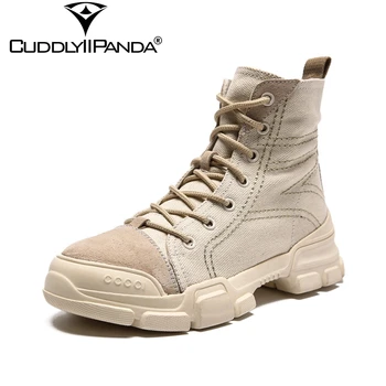 CuddlyIIPanda 2019 Autumn New Western Desert Boots Pigskin Denim Women Fashion Boots Wolf Warriors Military Boots Mid-calf Boots
CuddlyIIPanda 2019 Autumn New Western Desert Boots Pigskin Denim Women Fashion Boots Wolf Warriors Military Boots Mid-calf Boots