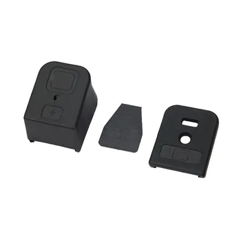 Tactical Glock +3 Magazine Extension Plus 3 Magazine Base Extension for Glock17 19 22 23 26 27 VI06022
Tactical Glock +3 Magazine Extension Plus 3 Magazine Base Extension for Glock17 19 22 23 26 27 VI06022