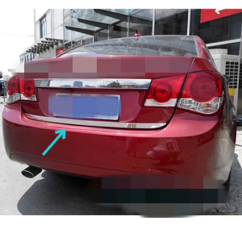 Крышка багажника, хромированная, для CHEVROLET CRUZE 2009, 2010, 2011, 2012, 2013, 2014
Крышка багажника, хромированная, для CHEVROLET CRUZE 2009, 2010, 2011, 2012, 2013, 2014