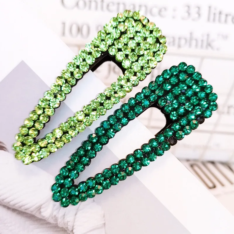New arrival Fashion women candy color rhinestone hollow hairpins girl's vintage side clips Hair accessories korea headwear
New arrival Fashion women candy color rhinestone hollow hairpins girl's vintage side clips Hair accessories korea headwear