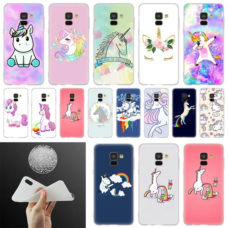 unicorn rainbow My Little Pony Phone Case For Samsung Galaxy A10 A20 A30 A40 A50 A60 A70 A6 A8 Plus A7 A9 2018 A3 A5 2017 Soft
unicorn rainbow My Little Pony Phone Case For Samsung Galaxy A10 A20 A30 A40 A50 A60 A70 A6 A8 Plus A7 A9 2018 A3 A5 2017 Soft