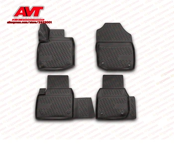 Floor mats case for Honda Civic 5D 2012- hatchback 4 pcs rubber rugs non slip rubber interior car styling accessories
Floor mats case for Honda Civic 5D 2012- hatchback 4 pcs rubber rugs non slip rubber interior car styling accessories