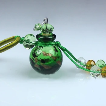 Mix Colors Handmade Glass Essential Oil Vials MINI Color Perfume Pendant Necklace Women Favors 5pcs/lot DC276
Mix Colors Handmade Glass Essential Oil Vials MINI Color Perfume Pendant Necklace Women Favors 5pcs/lot DC276