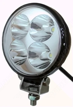 3.2 inch 12W LED Work Light 12V~30V DC LED Driving Offroad Light For Boat Truck Trailer SUV ATV LED Fog Light Waterproof
3.2 inch 12W LED Work Light 12V~30V DC LED Driving Offroad Light For Boat Truck Trailer SUV ATV LED Fog Light Waterproof