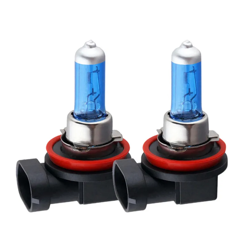 Car Light H11 100W 12V 6000K 2pcs Bright Xenon Gas Halogen Headlight White Light Lamp Bulb dropship 19j17
Car Light H11 100W 12V 6000K 2pcs Bright Xenon Gas Halogen Headlight White Light Lamp Bulb dropship 19j17