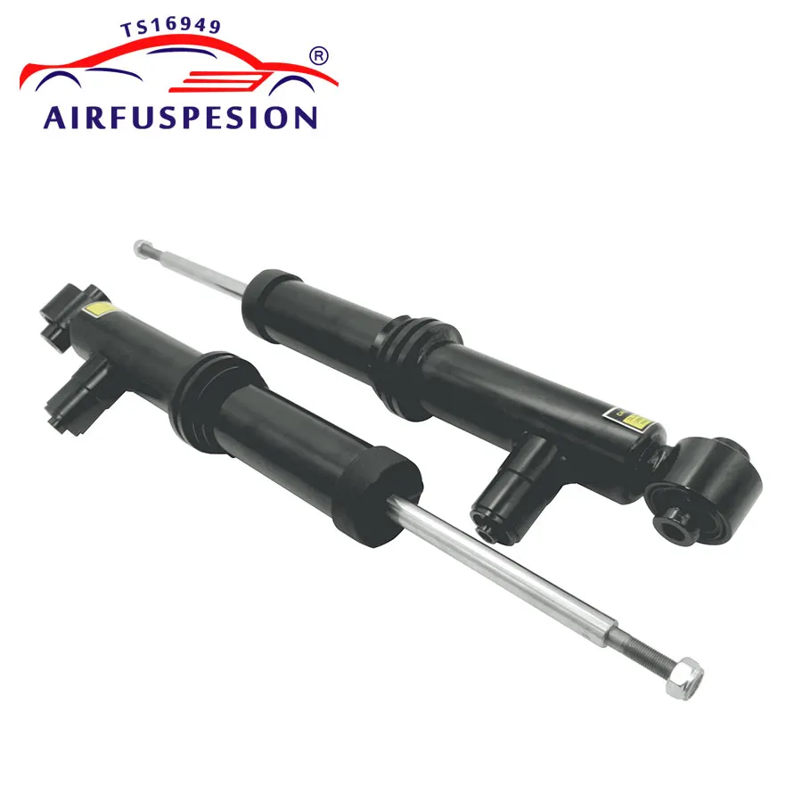 

Pair Rear Left & Right Air Suspension Shock Absorber Core For Audi A6 Allroad C5 4B Quattro 4Z7616051A 4Z7616052A