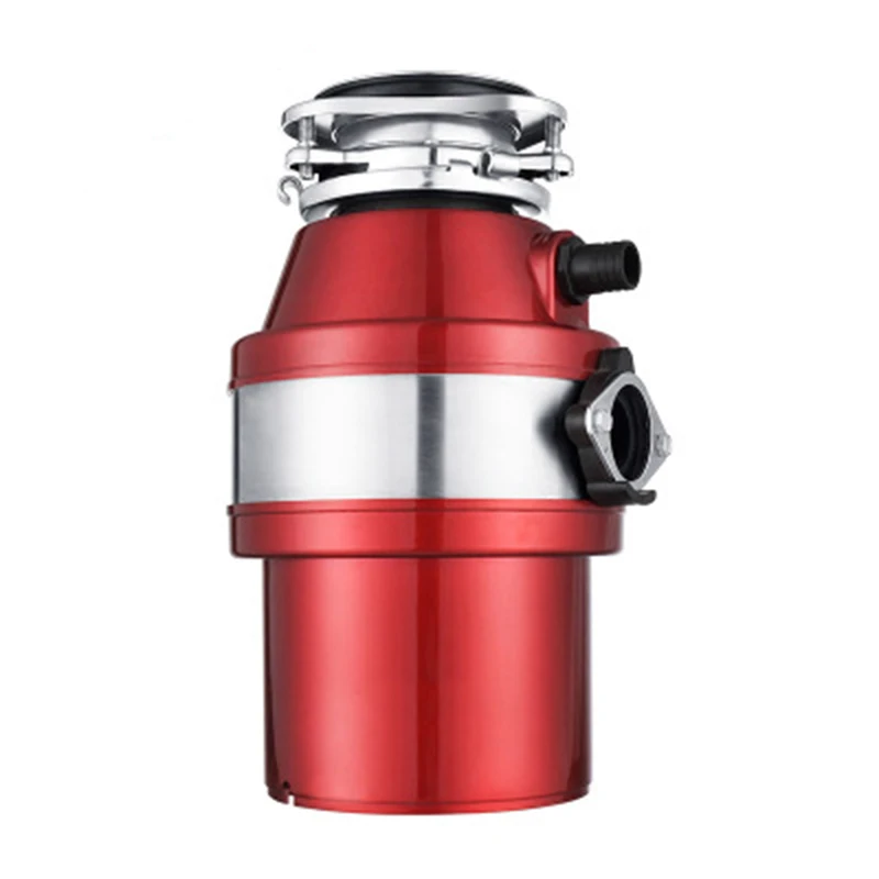 Kitchen food garbage processor disposal crusher food waste disposer Stainless steel Grinder material kitchen sink appliance
Kitchen food garbage processor disposal crusher food waste disposer Stainless steel Grinder material kitchen sink appliance
