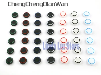 ChengChengDianWan 4pcs Silicone colorful Grips Cap Stick 3D Joystick Grips cap For PS4 PS3 Xbox360 Xbox one
ChengChengDianWan 4pcs Silicone colorful Grips Cap Stick 3D Joystick Grips cap For PS4 PS3 Xbox360 Xbox one