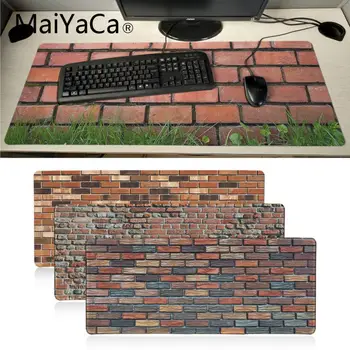 Maiyaca Red brick wall gamer play mats Mousepads Table Keyboard anime mouse pad 700x300mm gamer Speed Version For CS Dota2 LOL
Maiyaca Red brick wall gamer play mats Mousepads Table Keyboard anime mouse pad 700x300mm gamer Speed Version For CS Dota2 LOL