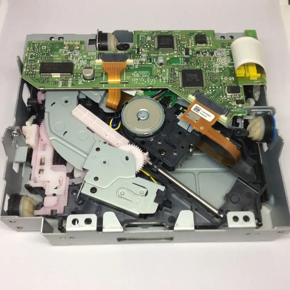Alpine AP08 AP-08 однодисковый привод для дисков DP33U DP33U86D 12 контактов | Автомобили и