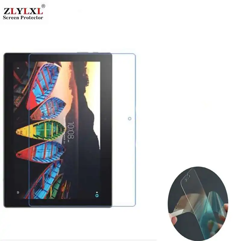 2 pcs alot soft film for Lenovo TAB 3 10 Business X70F 10.0 pad Tablet PC screen protector
2 pcs alot soft film for Lenovo TAB 3 10 Business X70F 10.0 pad Tablet PC screen protector
