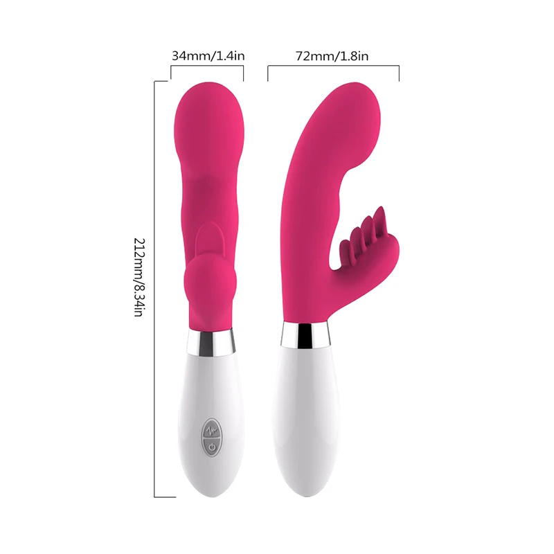 10 Speed G Spot Dildo Vibrator sex toys for Women Vaginal clit vibrator Erotic Toys Female Masturbator Waterproof Adult sex toys 6