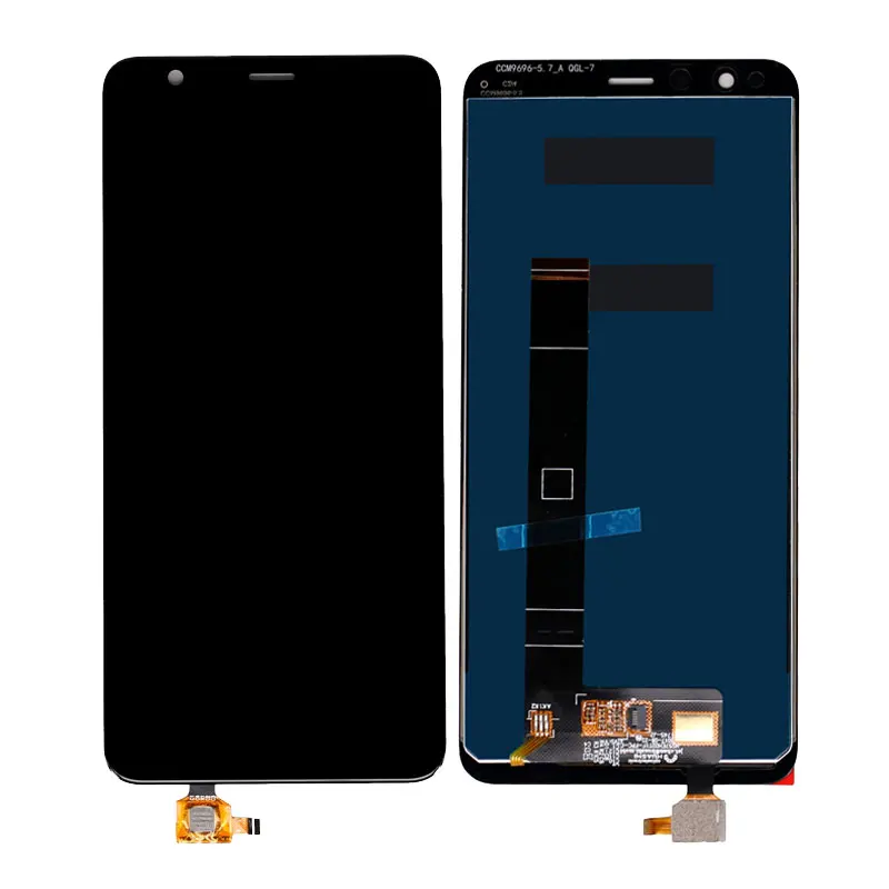 for Asus Zenfone Max Plus M1 ZB570TL X018DC LCD screen display with Touch panel Digitizer for ASUS zb570tl screen free shipping
for Asus Zenfone Max Plus M1 ZB570TL X018DC LCD screen display with Touch panel Digitizer for ASUS zb570tl screen free shipping