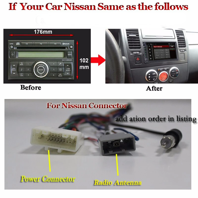 Nissan Cable-1