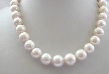 bjc 0002989 stunning wow big 12-13mm round white freshwater cultured pearl necklace (A0327)
bjc 0002989 stunning wow big 12-13mm round white freshwater cultured pearl necklace (A0327)