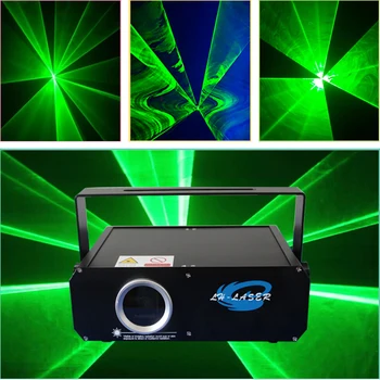 500mw excellent effects single green laser light / bar KTV club laser / stage laser light
500mw excellent effects single green laser light / bar KTV club laser / stage laser light