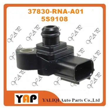 Pressure sensor FIT FORHONDA ACURA MAP SENSOR CIVIC ACCORD TSX RSX MDX CRV S2000 CRZ 2.4L 3.5L 3.7L 37830-RNA-A01 5S9108
Pressure sensor FIT FORHONDA ACURA MAP SENSOR CIVIC ACCORD TSX RSX MDX CRV S2000 CRZ 2.4L 3.5L 3.7L 37830-RNA-A01 5S9108