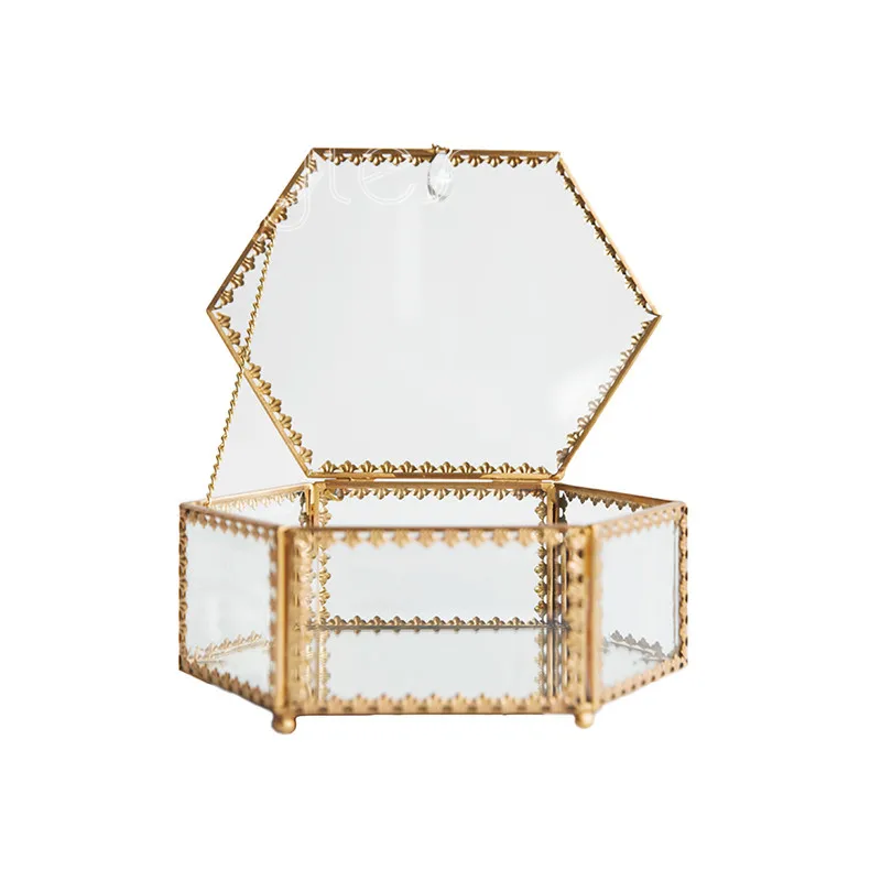 Cocostyles InsFashion creative handmade creative jewellery boxes for modern luxe home decor
Cocostyles InsFashion creative handmade creative jewellery boxes for modern luxe home decor