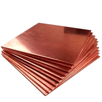 99.95% T2 Pure Copper Bar T0.5/0.8/1/1.2/1.5/2.0/3.0/4.0*100*100MM T2 Copper Strip Red Copper Pad Copper Plate DIY Material
99.95% T2 Pure Copper Bar T0.5/0.8/1/1.2/1.5/2.0/3.0/4.0*100*100MM T2 Copper Strip Red Copper Pad Copper Plate DIY Material