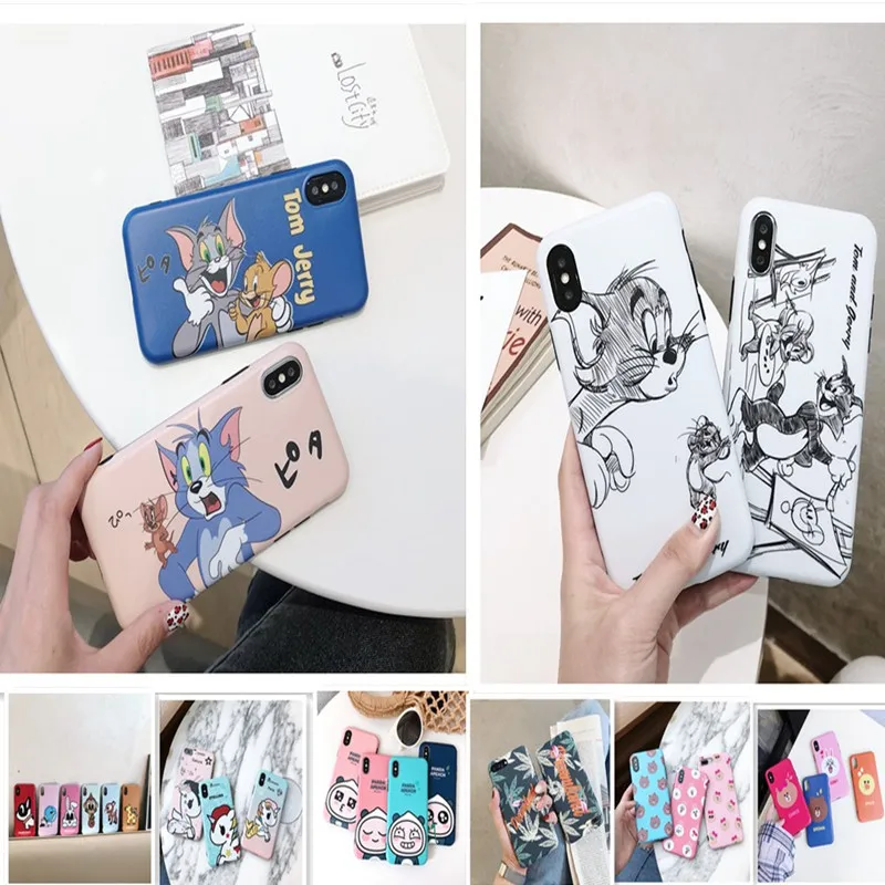 Cartoon Case For iPhone 7 7Plus 8 6 6s Plus Back Cover Phone Case For IPhone XS MAX XR X Cases Cute Unicorn Shell For iPhone 6 s
Cartoon Case For iPhone 7 7Plus 8 6 6s Plus Back Cover Phone Case For IPhone XS MAX XR X Cases Cute Unicorn Shell For iPhone 6 s