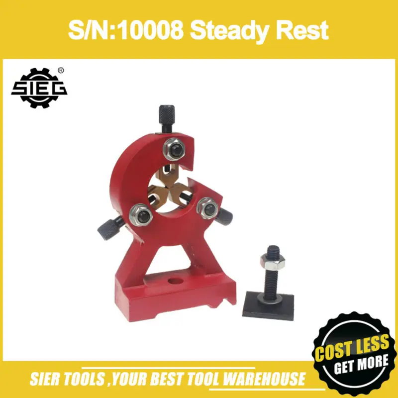 Free Shipping!/S/N:10008 Steady Rest/SIEG C2/C3/SC2/SC3 centre rest/lathe centre frame
Free Shipping!/S/N:10008 Steady Rest/SIEG C2/C3/SC2/SC3 centre rest/lathe centre frame