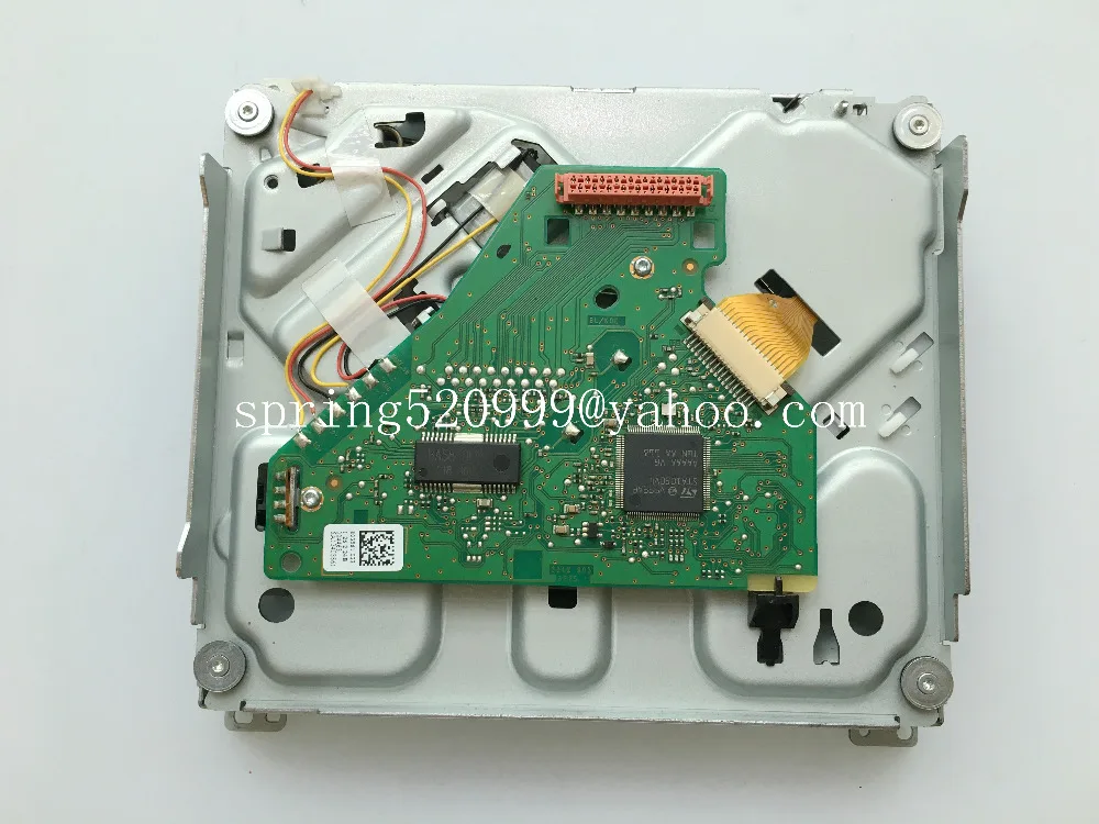 Original PLDS Single Disc CD Mechanism drive loader deck CDM-M10 4.7/1 CDM-M10 4.7/3 correct PCB For for MINI CD73 radio
Original PLDS Single Disc CD Mechanism drive loader deck CDM-M10 4.7/1 CDM-M10 4.7/3 correct PCB For for MINI CD73 radio